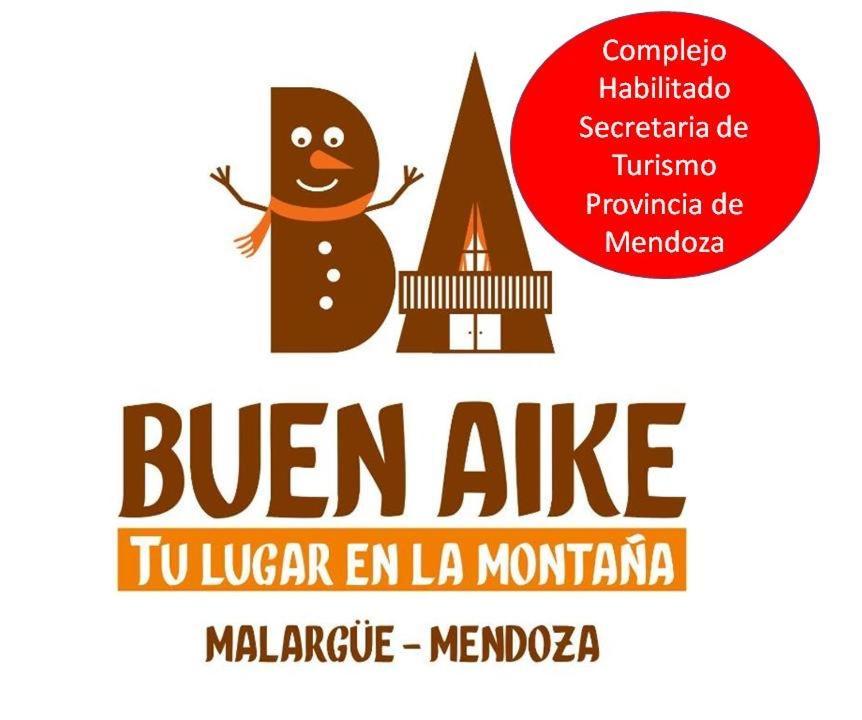 Cabanas Buen Aike Маларгуе Екстер'єр фото